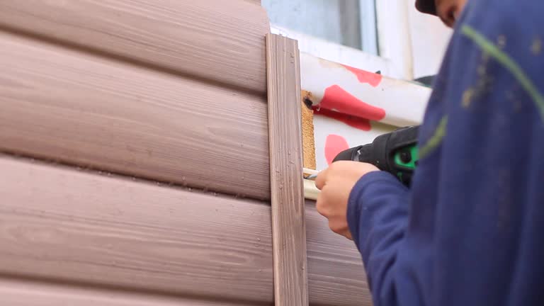 Affordable Siding Repair and Maintenance Services in Marion, MT